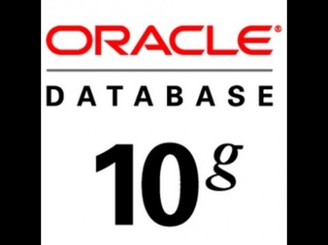 Oracle 10g software download